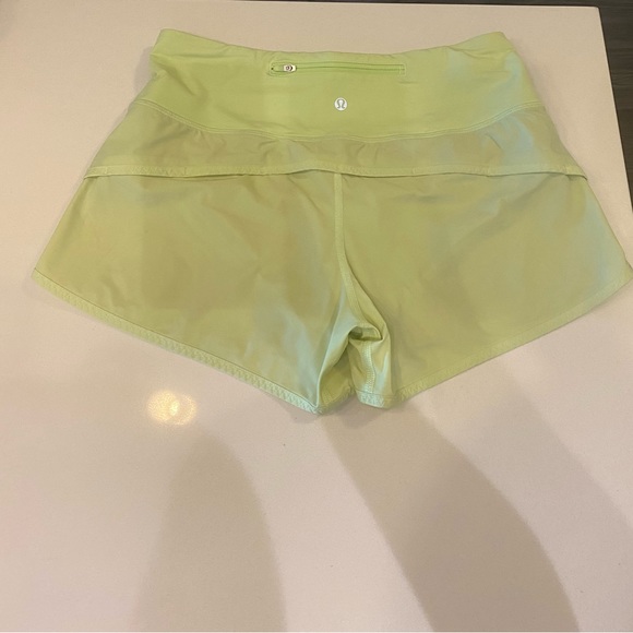 Lululemon trail bound shorts - Picture 5 of 5